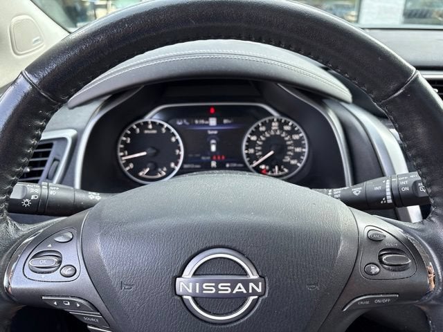 2024 Nissan Murano Platinum FWD