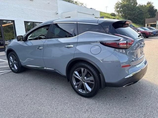 2024 Nissan Murano Platinum FWD