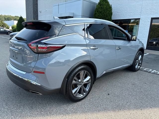 2024 Nissan Murano Platinum FWD