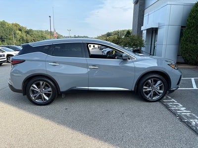 2024 Nissan Murano Platinum FWD