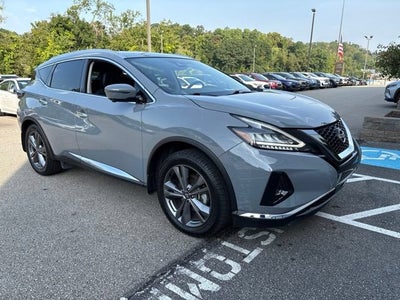 2024 Nissan Murano Platinum FWD