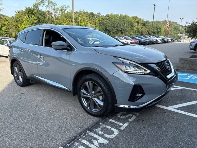 2024 Nissan Murano Platinum FWD