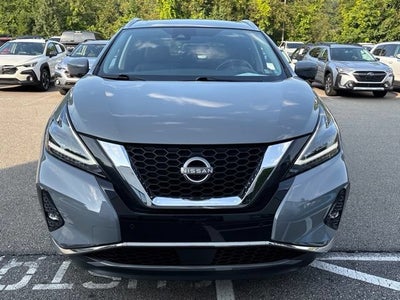 2024 Nissan Murano Platinum FWD