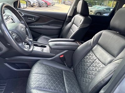 2024 Nissan Murano Platinum FWD