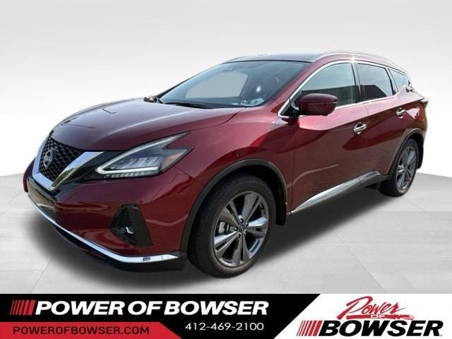 2024 Nissan Murano Platinum Intelligent AWD