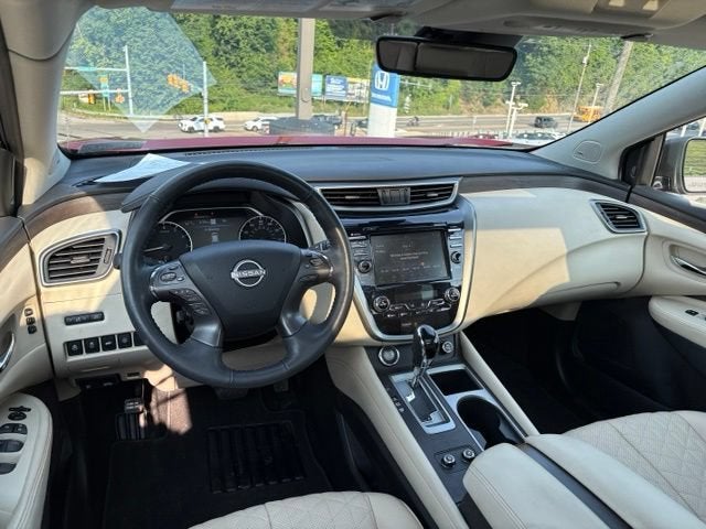 2024 Nissan Murano Platinum Intelligent AWD