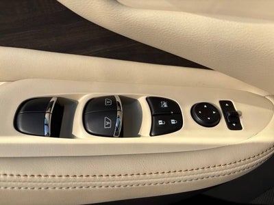 2024 Nissan Murano Platinum Intelligent AWD