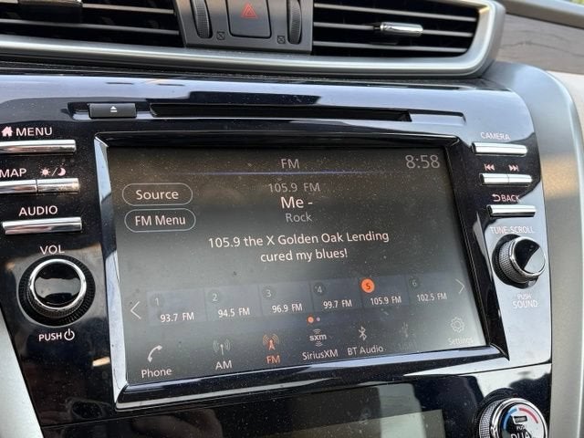2024 Nissan Murano Platinum Intelligent AWD