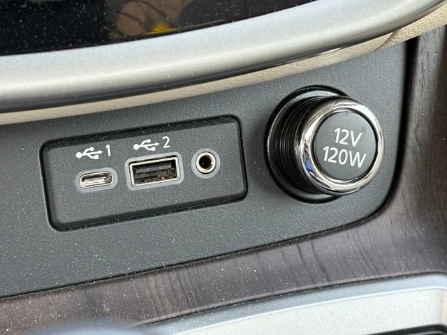 2024 Nissan Murano Platinum Intelligent AWD