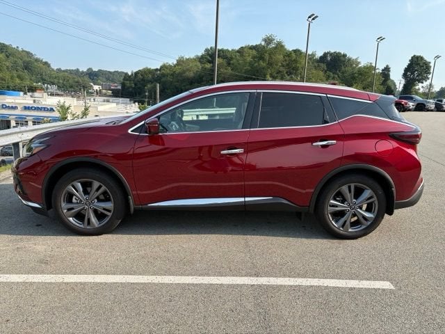 2024 Nissan Murano Platinum Intelligent AWD