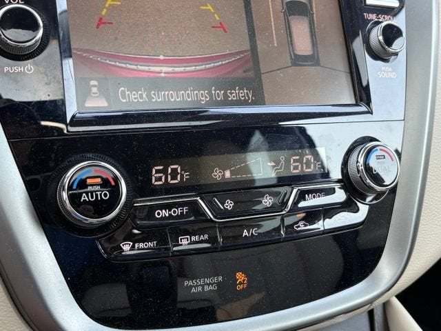 2024 Nissan Murano Platinum Intelligent AWD