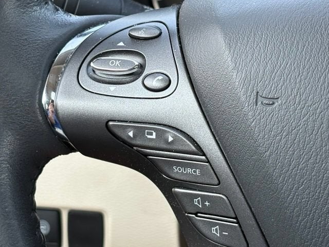 2024 Nissan Murano Platinum Intelligent AWD