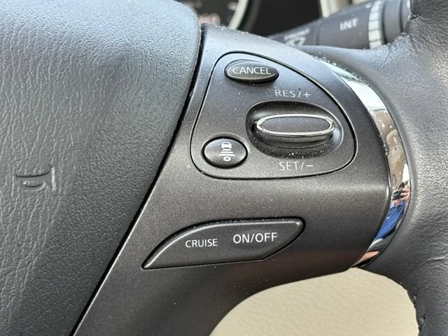 2024 Nissan Murano Platinum Intelligent AWD