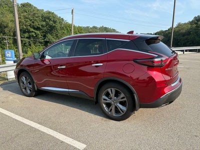 2024 Nissan Murano Platinum Intelligent AWD