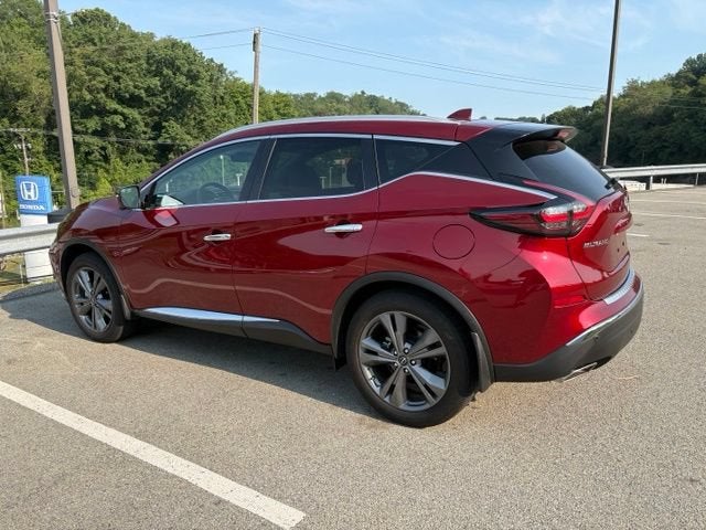 2024 Nissan Murano Platinum Intelligent AWD