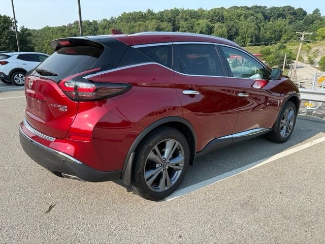 2024 Nissan Murano Platinum Intelligent AWD