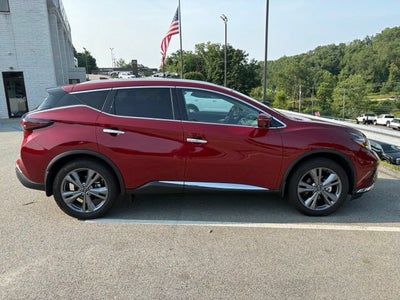 2024 Nissan Murano Platinum Intelligent AWD