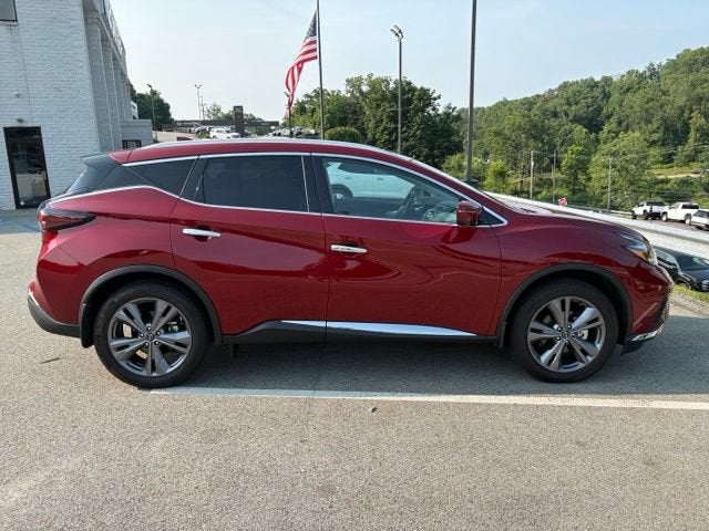 2024 Nissan Murano Platinum Intelligent AWD