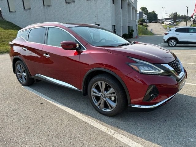 2024 Nissan Murano Platinum Intelligent AWD