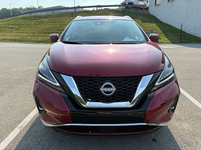 2024 Nissan Murano Platinum Intelligent AWD