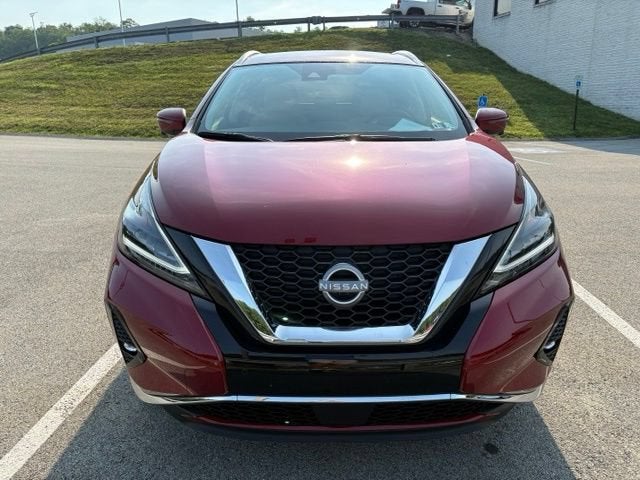 2024 Nissan Murano Platinum Intelligent AWD