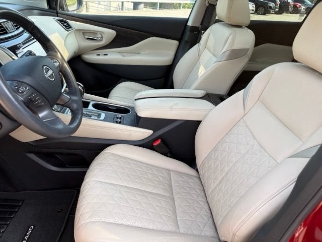 2024 Nissan Murano Platinum Intelligent AWD