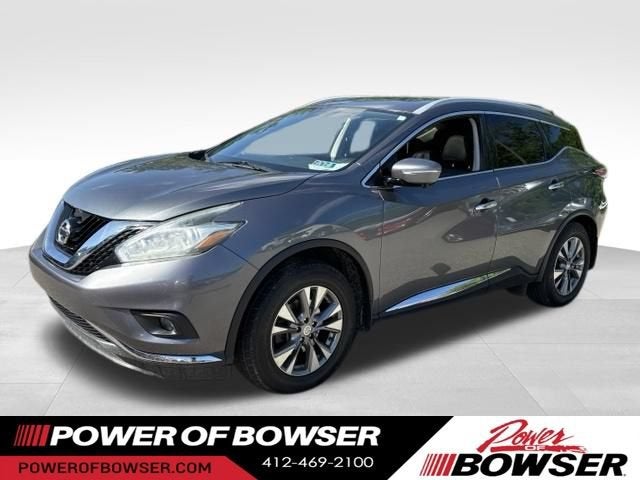 2015 Nissan Murano SL