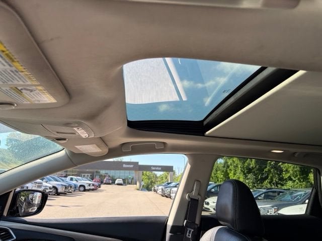 2015 Nissan Murano SL