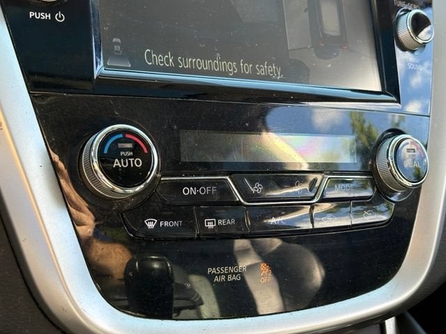 2015 Nissan Murano SL