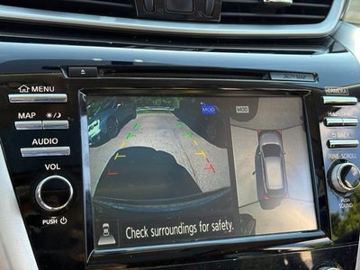 2015 Nissan Murano SL