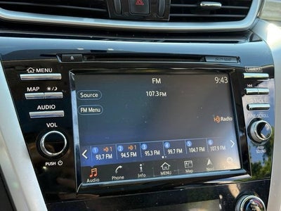 2015 Nissan Murano SL
