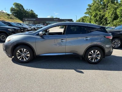 2015 Nissan Murano SL