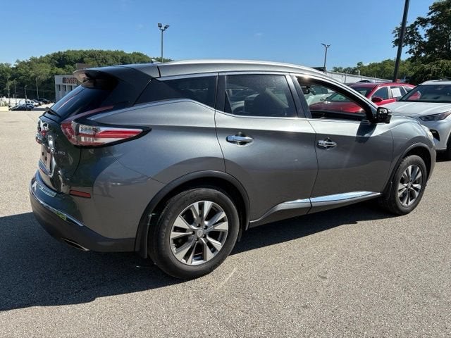 2015 Nissan Murano SL