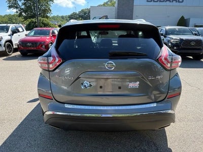 2015 Nissan Murano SL