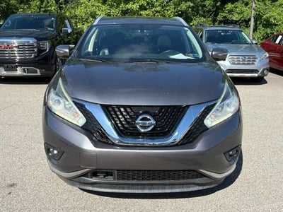 2015 Nissan Murano SL