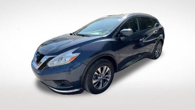 2016 Nissan Murano SL