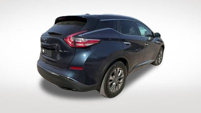 2016 Nissan Murano SL