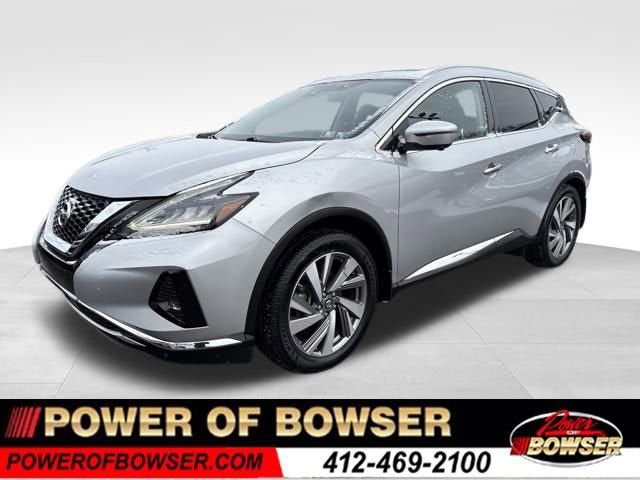 2019 Nissan Murano SL