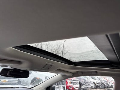 2019 Nissan Murano SL