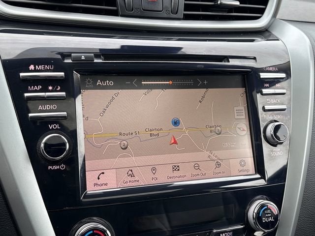 2019 Nissan Murano SL