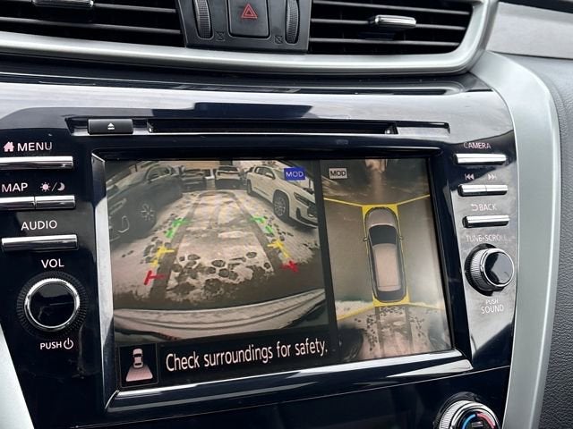 2019 Nissan Murano SL