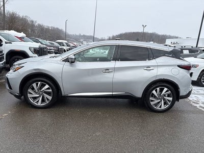 2019 Nissan Murano SL
