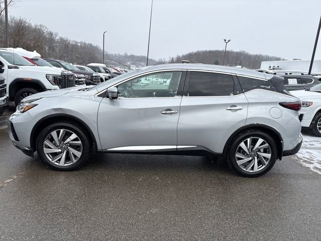 2019 Nissan Murano SL