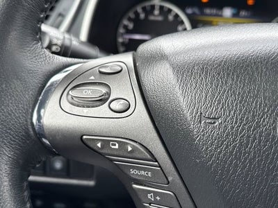 2019 Nissan Murano SL