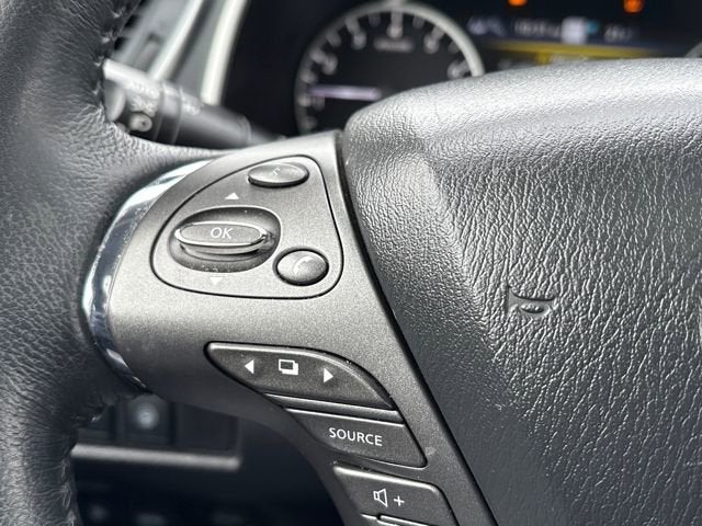 2019 Nissan Murano SL