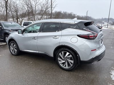 2019 Nissan Murano SL