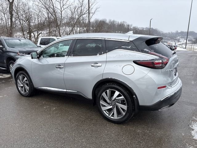 2019 Nissan Murano SL