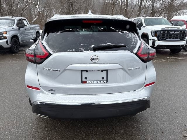 2019 Nissan Murano SL