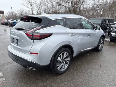 2019 Nissan Murano SL