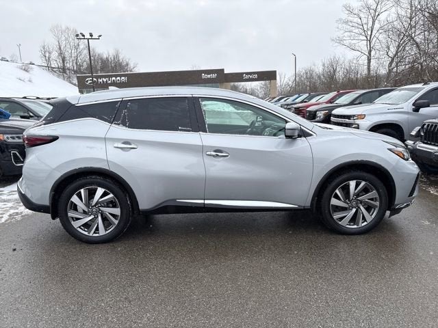 2019 Nissan Murano SL